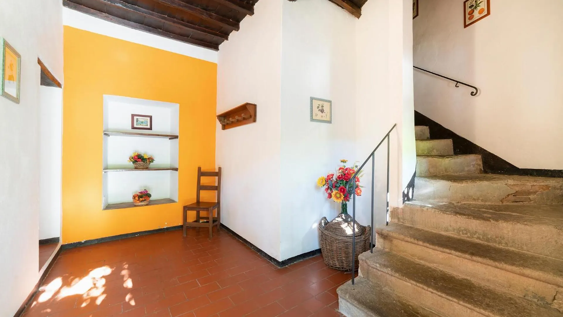 2 Bedroom Nice Home In Dicomano